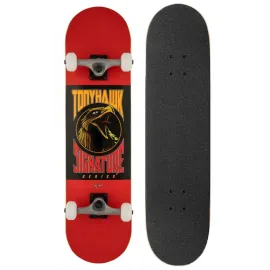 Скейтборд Tony Hawk SS 180+ Complete Bird Logo Red 8 дюймів