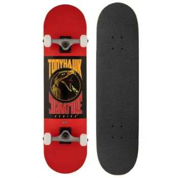 Скейтборд Tony Hawk SS 180+ Complete Bird Logo Red 8 дюймів