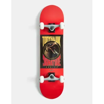 Скейтборд Tony Hawk SS 180+ Complete Bird Logo Red 8 дюймів