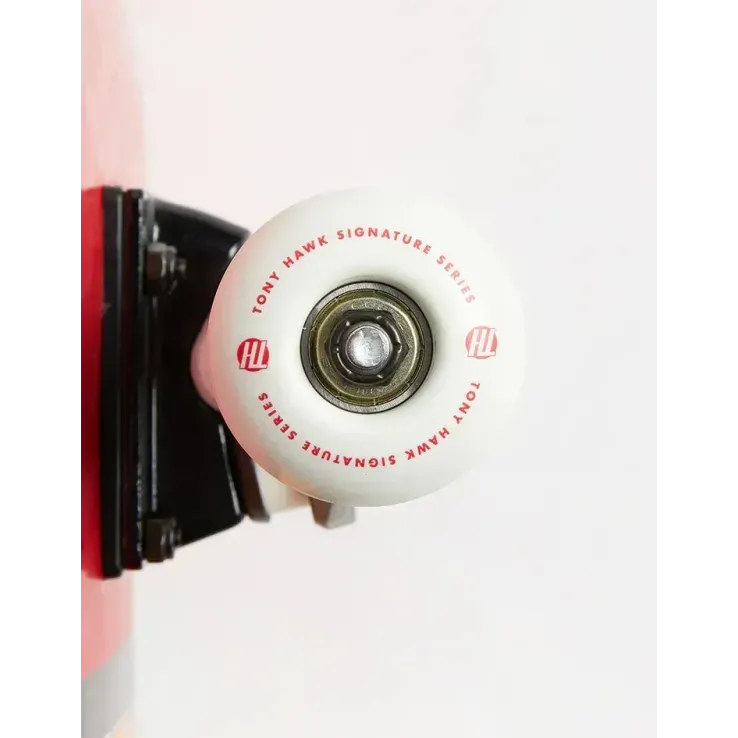 Скейтборд Tony Hawk SS 180+ Complete Bird Logo Red 8 дюймів