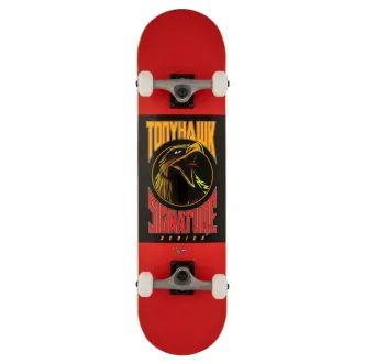 Скейтборд Tony Hawk SS 180+ Complete Bird Logo Red 8 дюймів