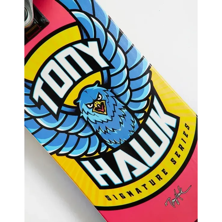 Скейтборд Tony Hawk SS 180+ Complete Eagle Logo 7.75 дюймів