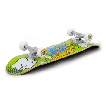Скейтборд дитячий Enuff Pow II Mini Green 7.25