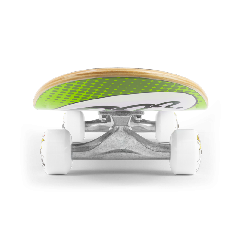 Скейтборд дитячий Enuff Pow II Mini Green 7.25
