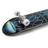 Скейтборд для трюків Enuff Abyss Hologram jellyfish 8 дюймів