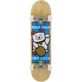Скейтборд для трюків Enuff Lucky Cat natural 8 дюймів