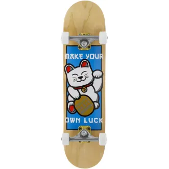 Скейтборд для трюків Enuff Lucky Cat natural 8 дюймів