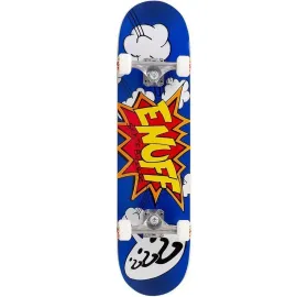 Скейтборд для трюків Enuff Pow Blue 7.75