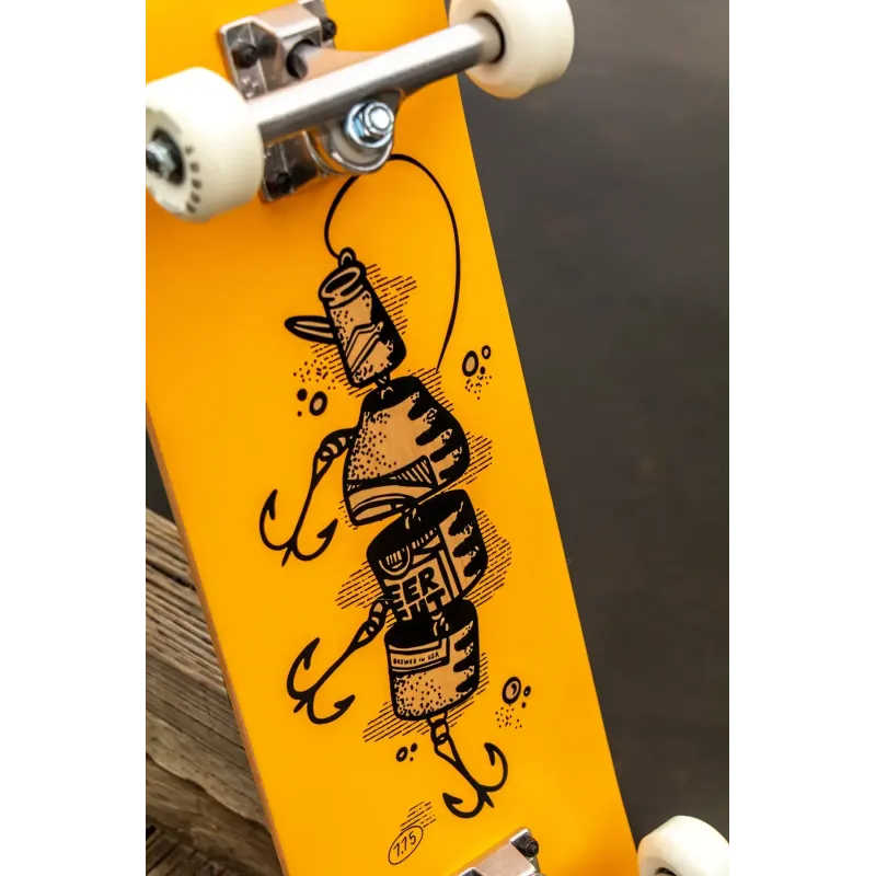 Скейтборд трюковий Arbor Whiskey - Upcycle 7.75