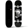 Скейтборд трюковий CORE C2 Skull 7.75