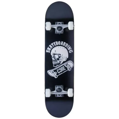 Скейтборд трюковий CORE C2 Skull 7.75