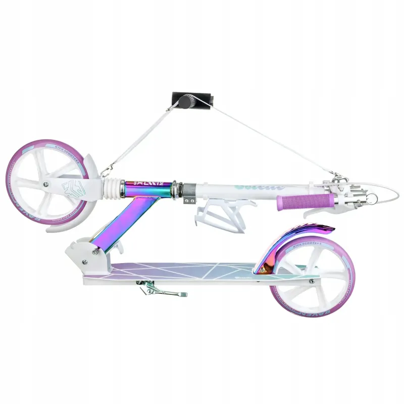 Складаний самокат Raven Estelle PRO 200 мм