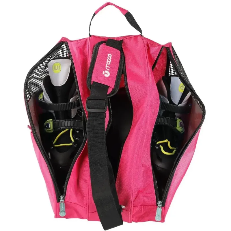 Сумка для роликів Mocco Roller Skate Bag Pink