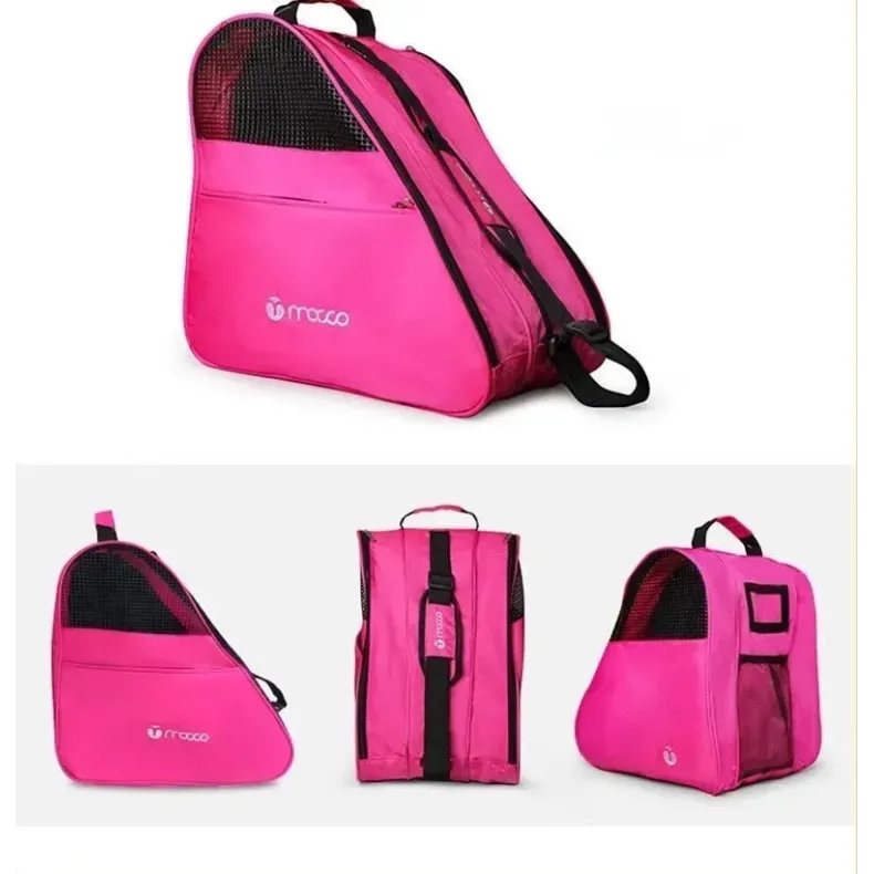 Сумка для роликів Mocco Roller Skate Bag Pink