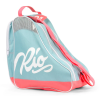 Сумка для роликів Rio Roller Script Teal/Coral