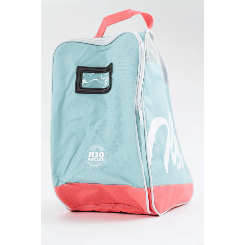 Сумка для роликів Rio Roller Script Teal/Coral
