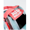 Сумка для роликів Rio Roller Script Teal/Coral