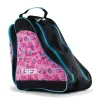 Сумка для роликів SFR Designer Ice & Skate pink graffiti