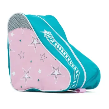 Сумка для роликів SFR Star Skate Bag Pink/Green