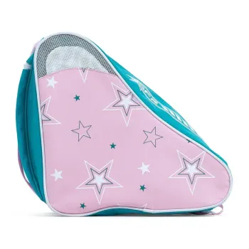 Сумка для роликів SFR Star Skate Bag Pink/Green