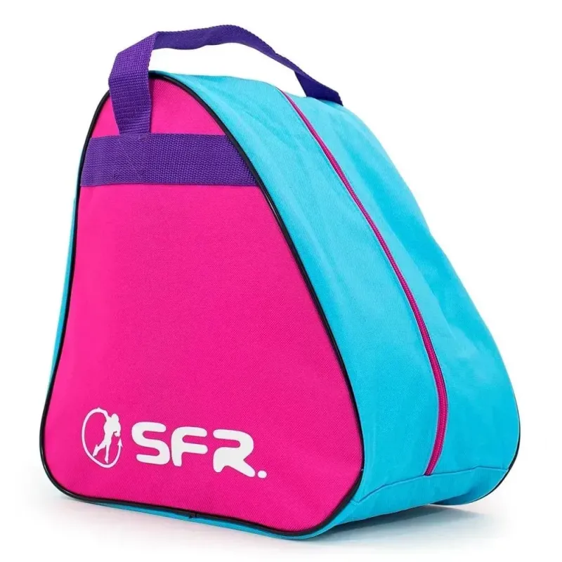 Сумка для роликів SFR Vision Skate Bag Pink