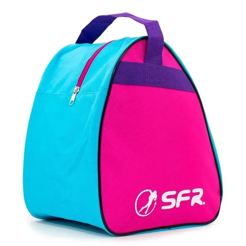 Сумка для роликів SFR Vision Skate Bag Pink