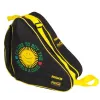 Сумка для роликів квадів Rookie Coca-Cola Sunshine Black/Yellow