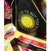 Сумка для роликів квадів Rookie Coca-Cola Sunshine Black/Yellow