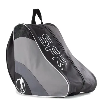 Сумка для роликів та ковзанів SFR Ice & Skate Black