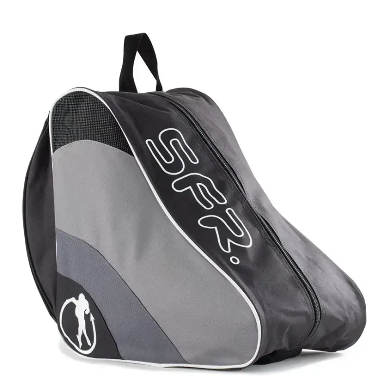 Сумка для роликів та ковзанів SFR Ice & Skate Black