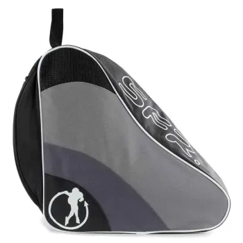 Сумка для роликів та ковзанів SFR Ice & Skate Black