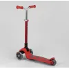 Триколісний самокат для дітей Best Scooter Red