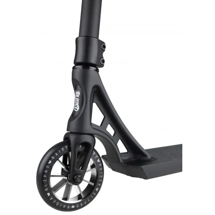 Трюковий самокат Blazer Pro Complete Raider Black/Silver 120 мм
