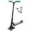 Трюковий самокат Explore Crocco Deluxe Green 110 мм