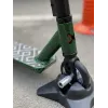 Трюковий самокат Explore Crocco Deluxe Green 110 мм
