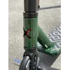 Трюковий самокат Explore Crocco Deluxe Green 110 мм