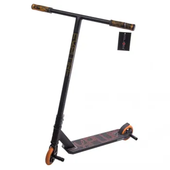 Трюковий самокат Explore Hard Deluxe Orange 110 мм
