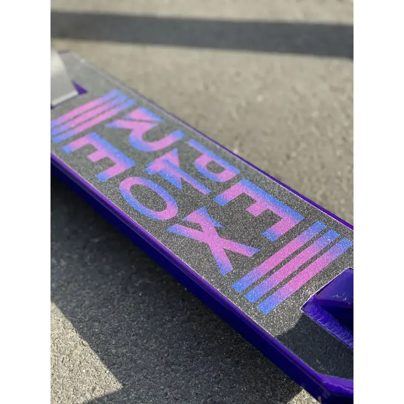 Трюковий самокат Explore Scat New 120 мм Purple