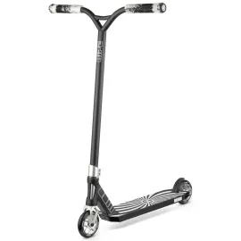 Трюковий самокат Hipe H10 Black/White 110 мм