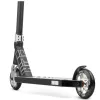 Трюковий самокат Hipe H10 Black/White 110 мм