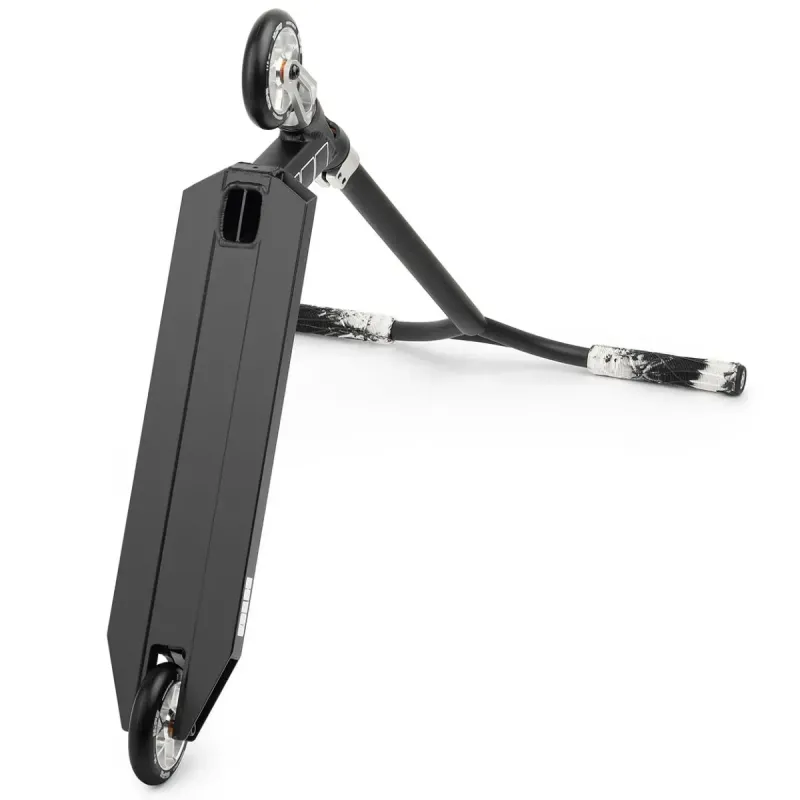 Трюковий самокат Hipe H10 Black/White 110 мм