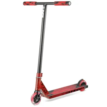 Трюковий самокат Hipe H11 Magma Black/Red
