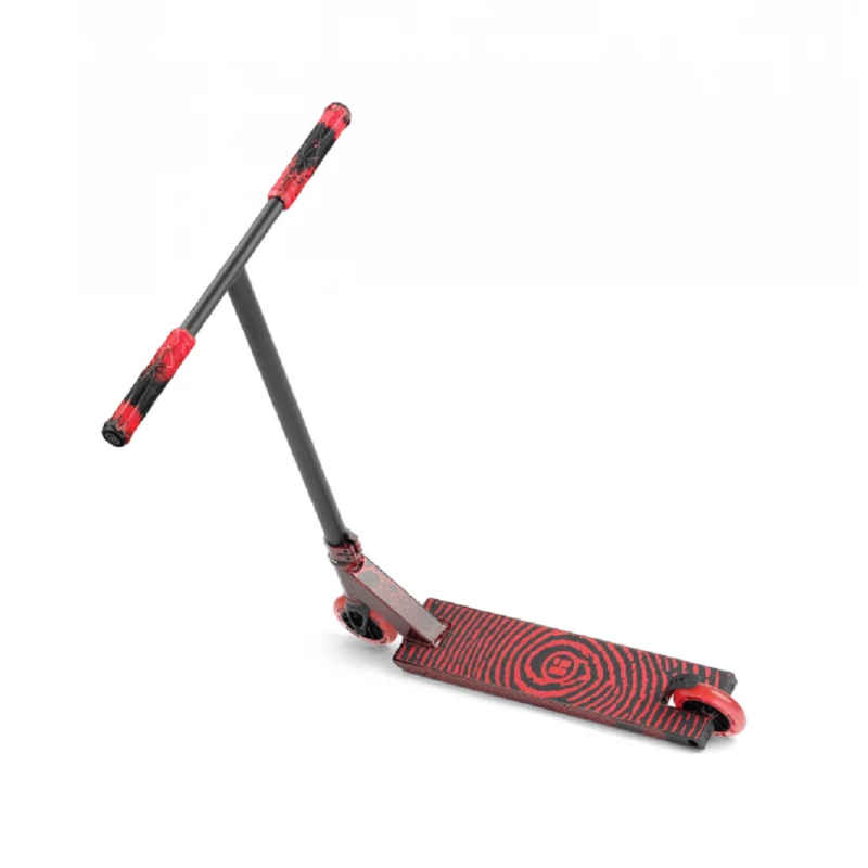 Трюковий самокат Hipe H11 Magma Black/Red