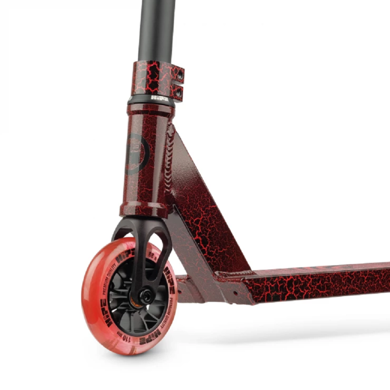 Трюковий самокат Hipe H11 Magma Black/Red
