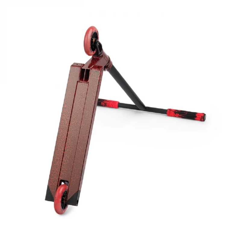 Трюковий самокат Hipe H11 Magma Black/Red