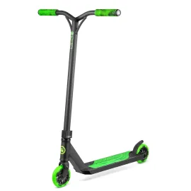 Трюковий самокат Hipe H3 Black/Green 110 мм