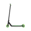 Трюковий самокат Hipe H3 Black/Green 110 мм