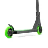 Трюковий самокат Hipe H3 Black/Green 110 мм