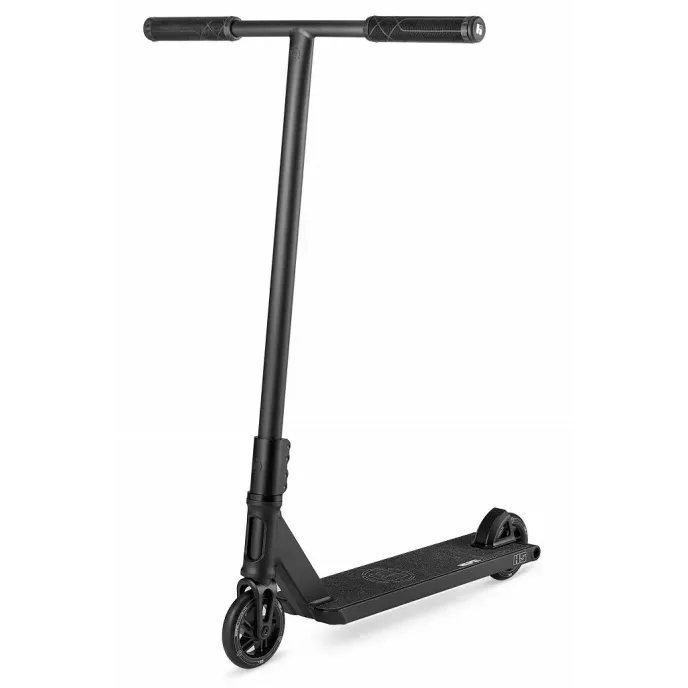 Трюковий самокат Hipe H5 Black SCS 110 мм
