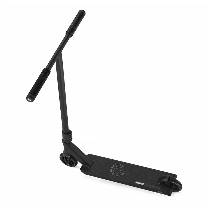 Трюковий самокат Hipe H5 Black SCS 110 мм